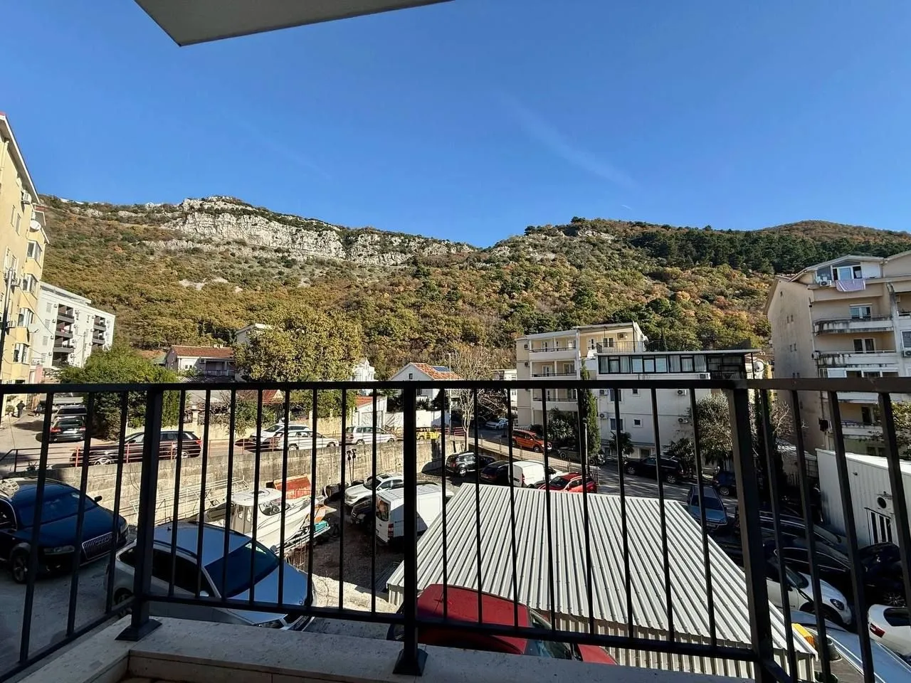 Prodaja, garsonjera, 31m², Centar, Budva