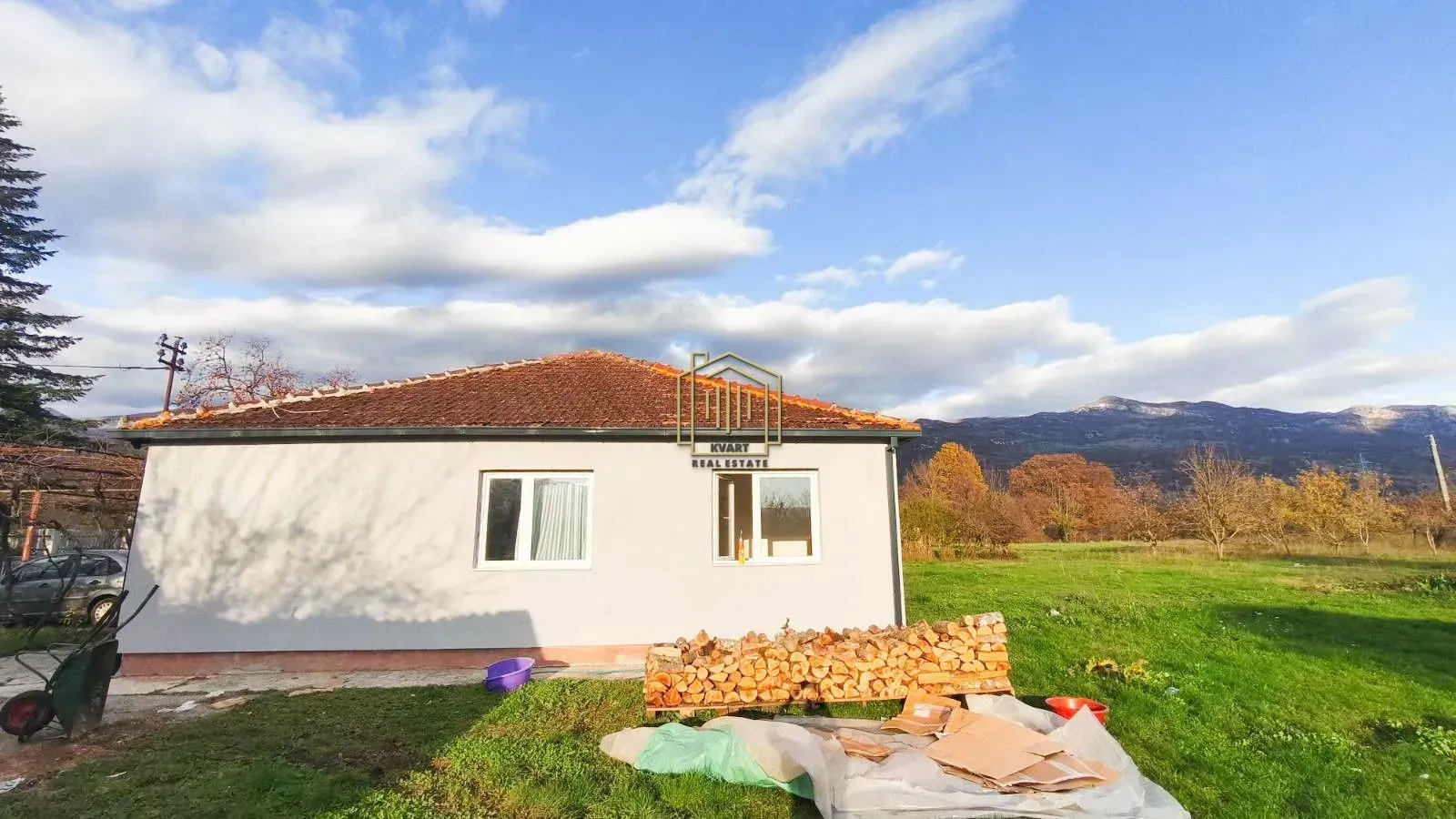 Prodaja, kuća, 112m², Danilovgrad, Crna Gora