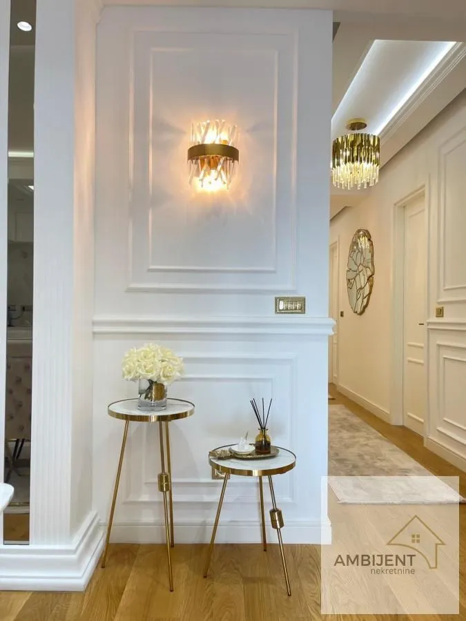 Sale, four bedroom apartment, 175m², Savski Venac, Beograd