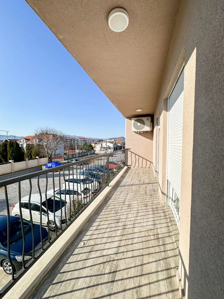 Prodaja, dvosoban stan, 73m², Zabjelo, Podgorica