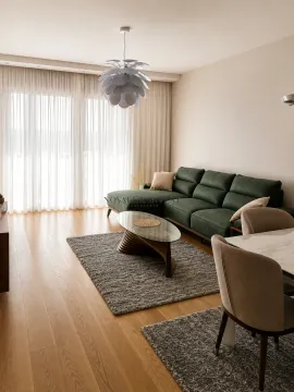 Rent, one bedroom apartment, 57m², Kod Capital Plaze, Podgorica - image 2