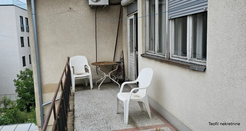 Sale, four bedroom apartment, 108m², Voždovac Sve Podlokacije, Beograd