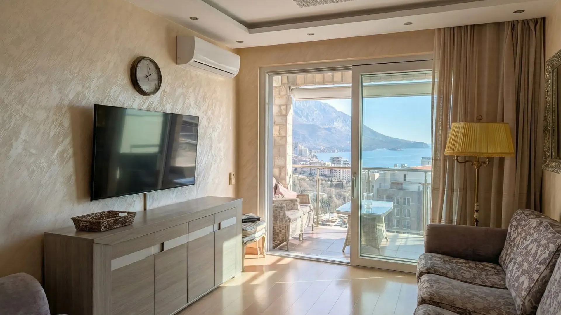 Prodaja, stan, 65m², Bečići, Budva