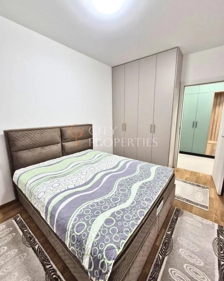 Rent, apartment, 47m², Stari Aerodrom, Podgorica