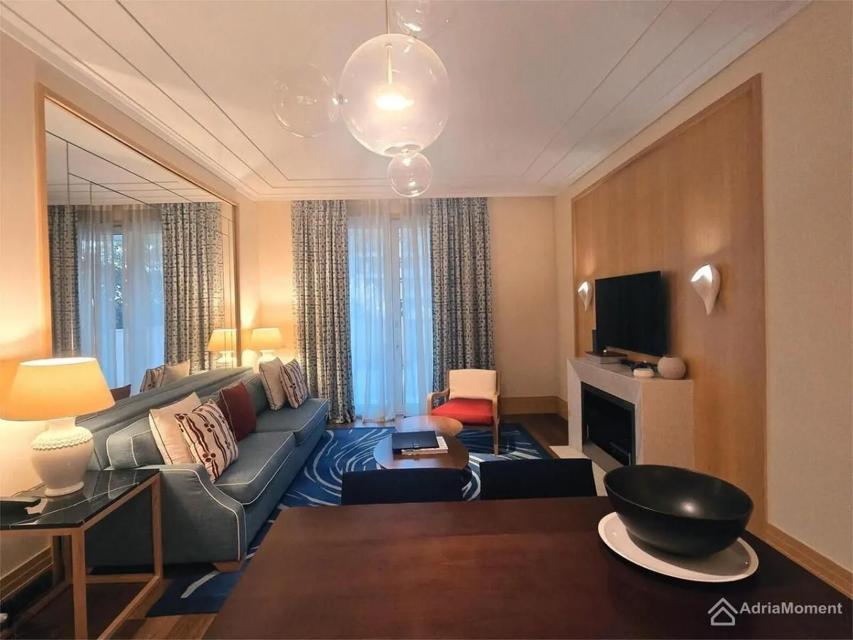 Prodaja, jednosoban stan, 98m², Porto Montenegro, Tivat