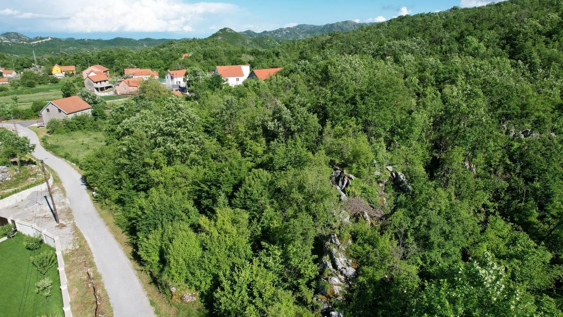 Sale, land lot, 35940m², Stanišići, Budva