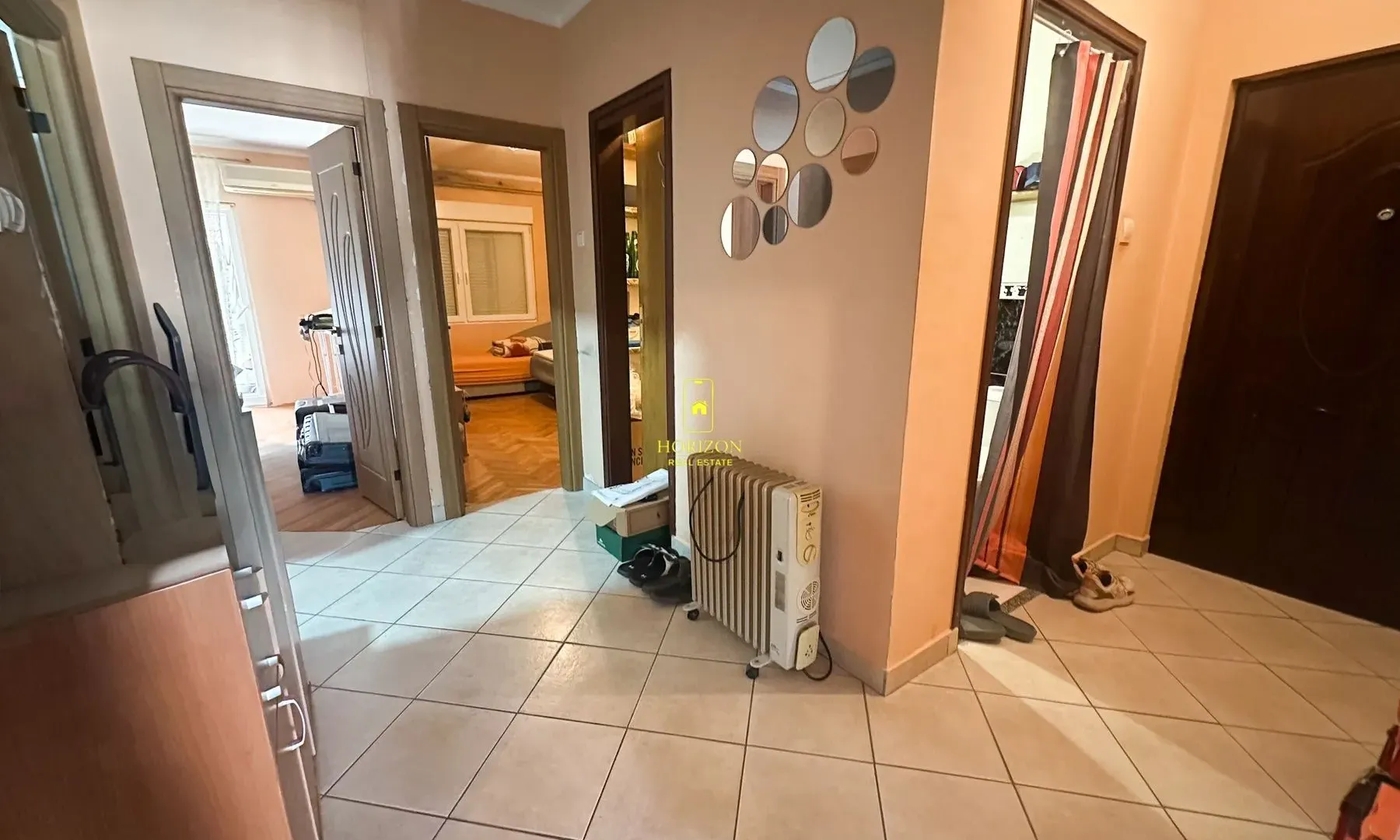 Prodaja, dvosoban stan, 79m², Zabjelo, Podgorica