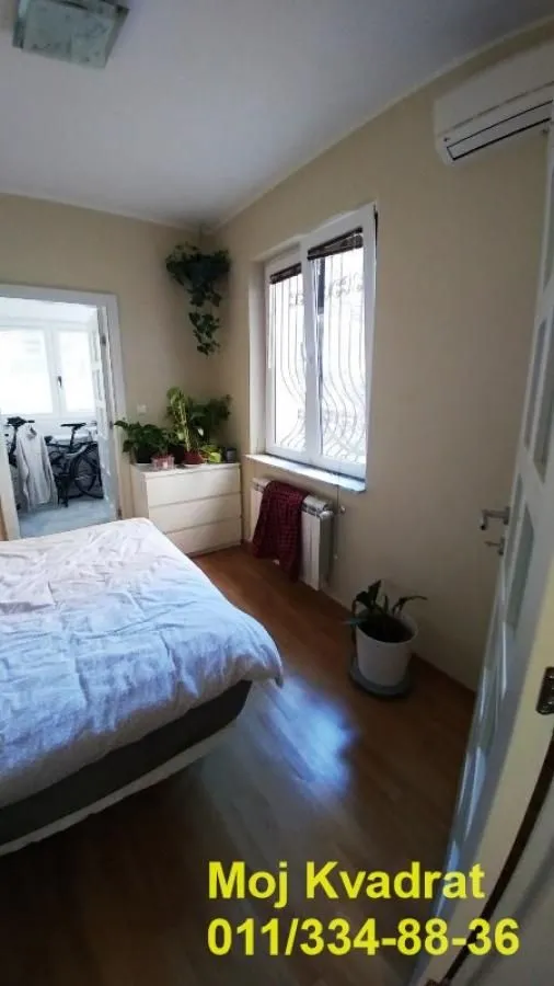Sale, three bedroom apartment, 80m², Stari Grad, Beograd