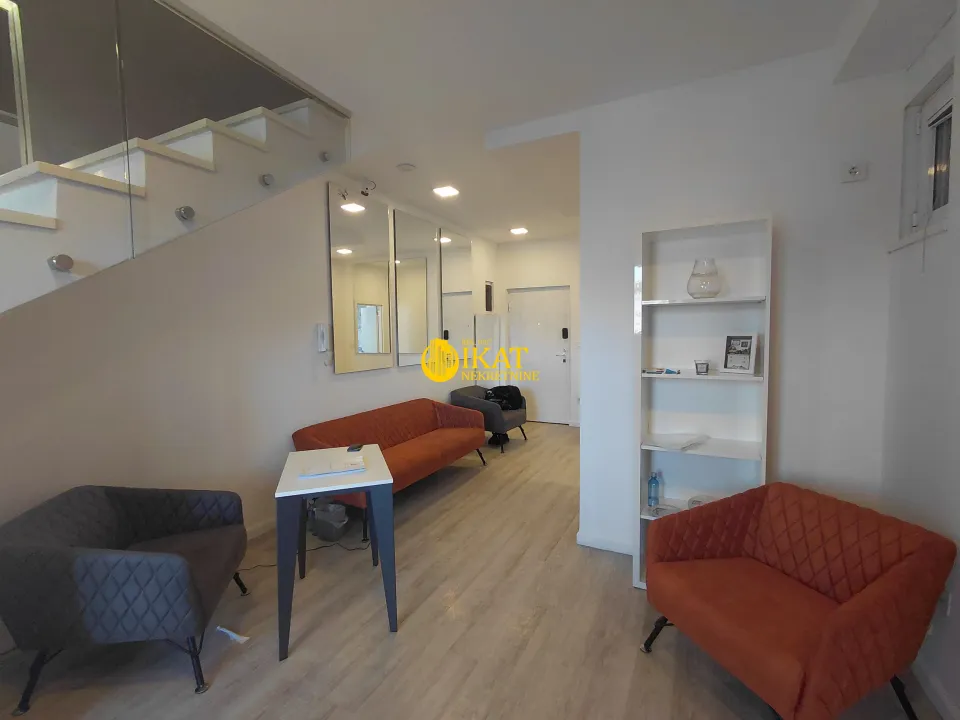 Prodaja, stan, 118m², Đeram Pijaca, Beograd
