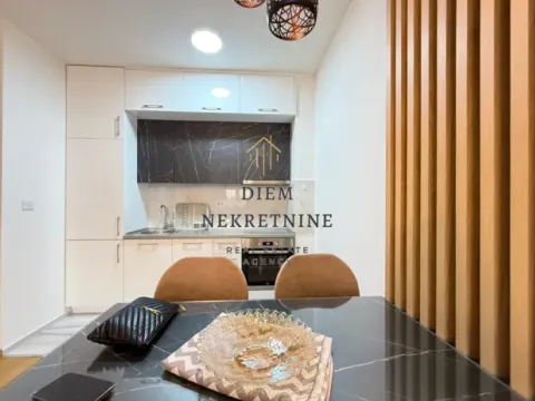 Izdavanje, jednosoban stan, 45m², Stari Aerodrom, Podgorica - image 6