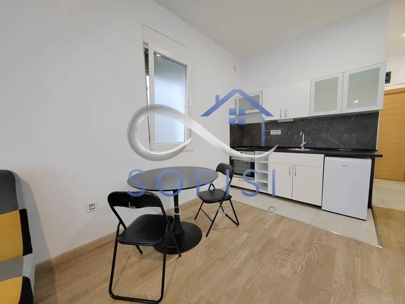 Izdavanje, stan, 29m², Grbavica, Novi Sad Sve Podlokacije
