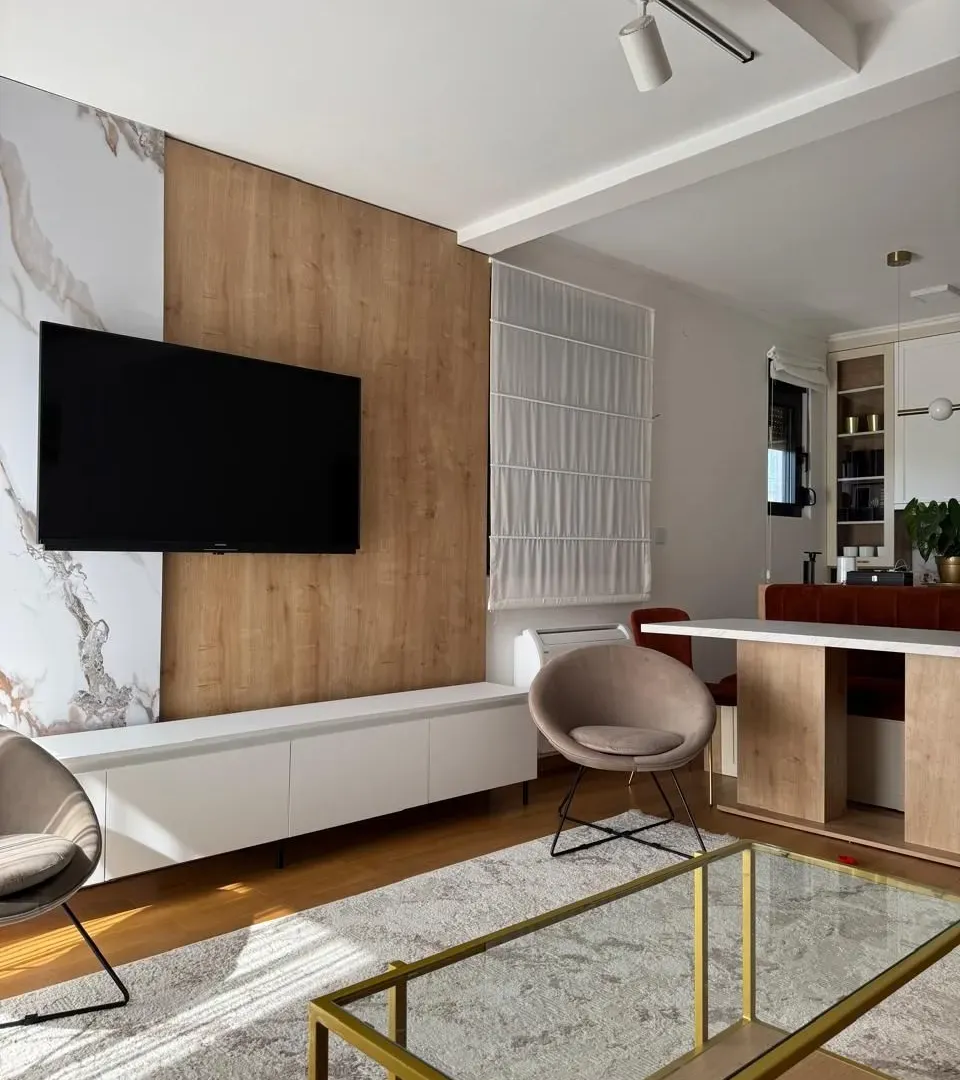Prodaja, trosoban stan, 90m², Blok 9, Podgorica