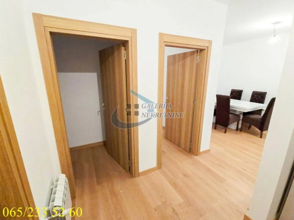 Sale, three bedroom apartment, 67m², Kluz, Zvezdara Sve Podlokacije