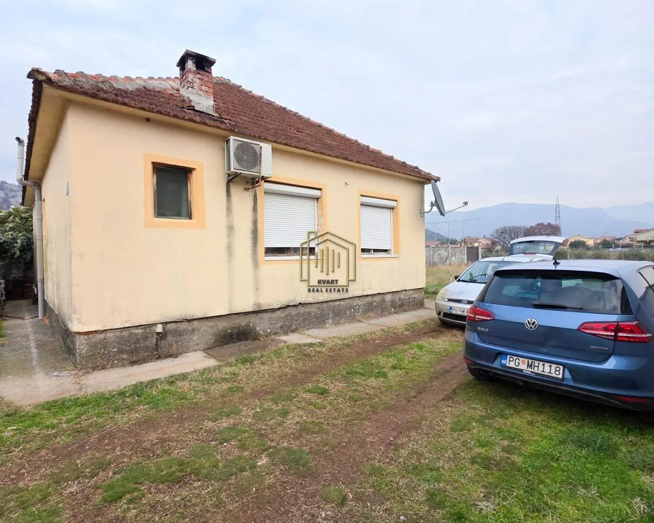 Sale, three bedroom apartment, 83m², Rogami, Podgorica