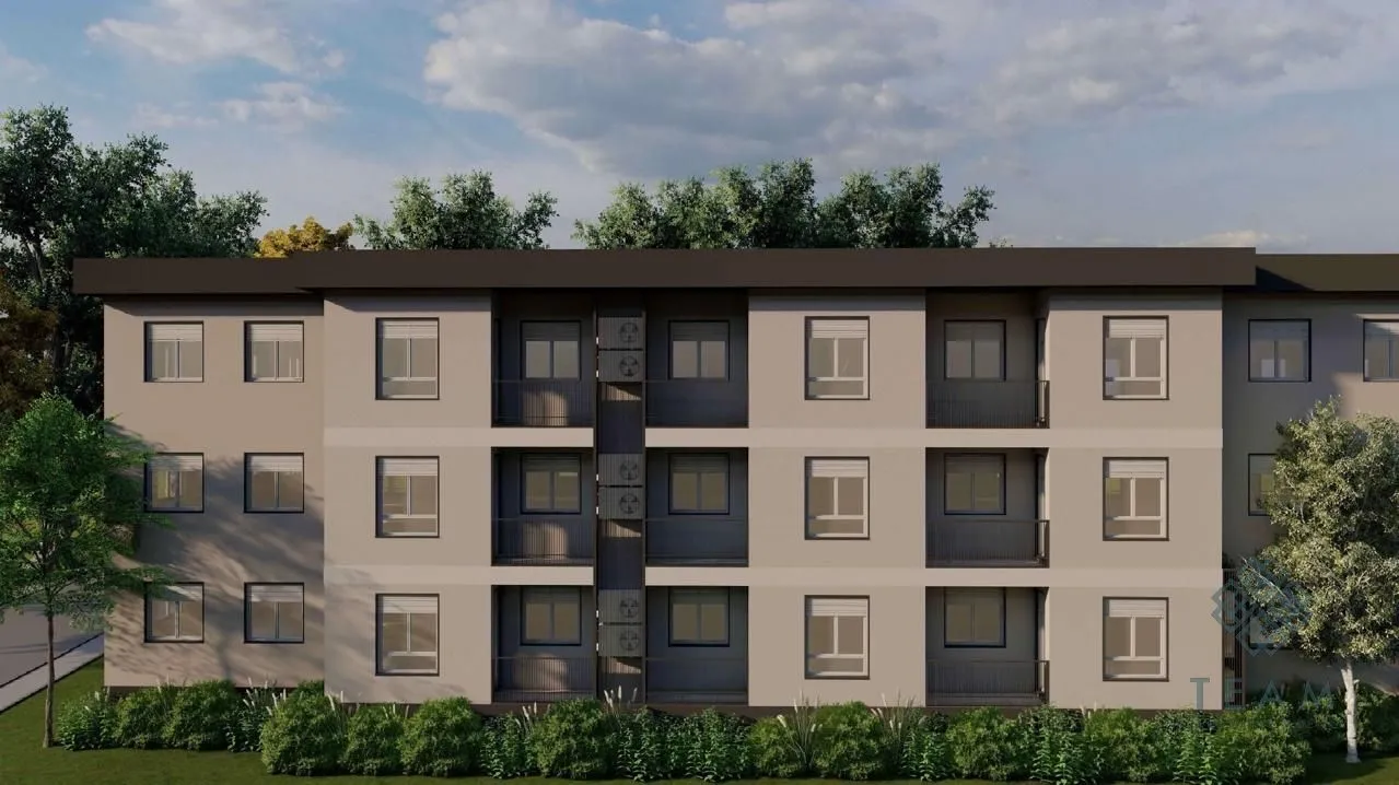 Prodaja, dvosoban stan, 60m², Zabjelo, Podgorica