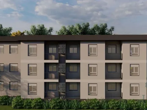 Prodaja, dvosoban stan, 60m², Zabjelo, Podgorica - image 2