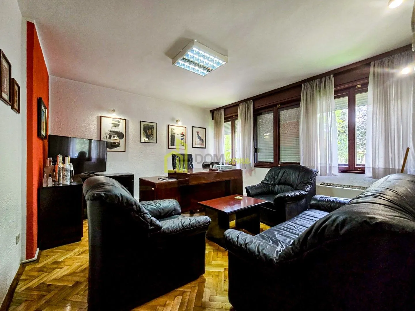 Rent, office space, 55m², Preko Morače, Podgorica