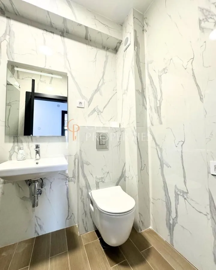 Rent, apartment, 70m², Gorica C, Podgorica