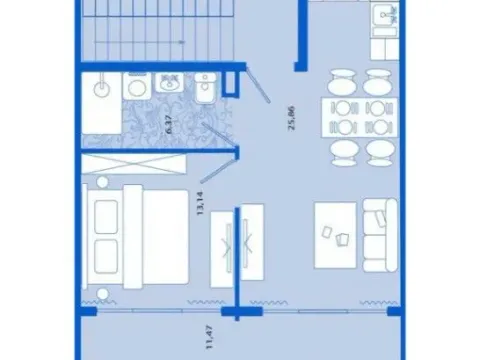 Prodaja, jednosoban stan, 57m², Tivat, Crna Gora - image 2
