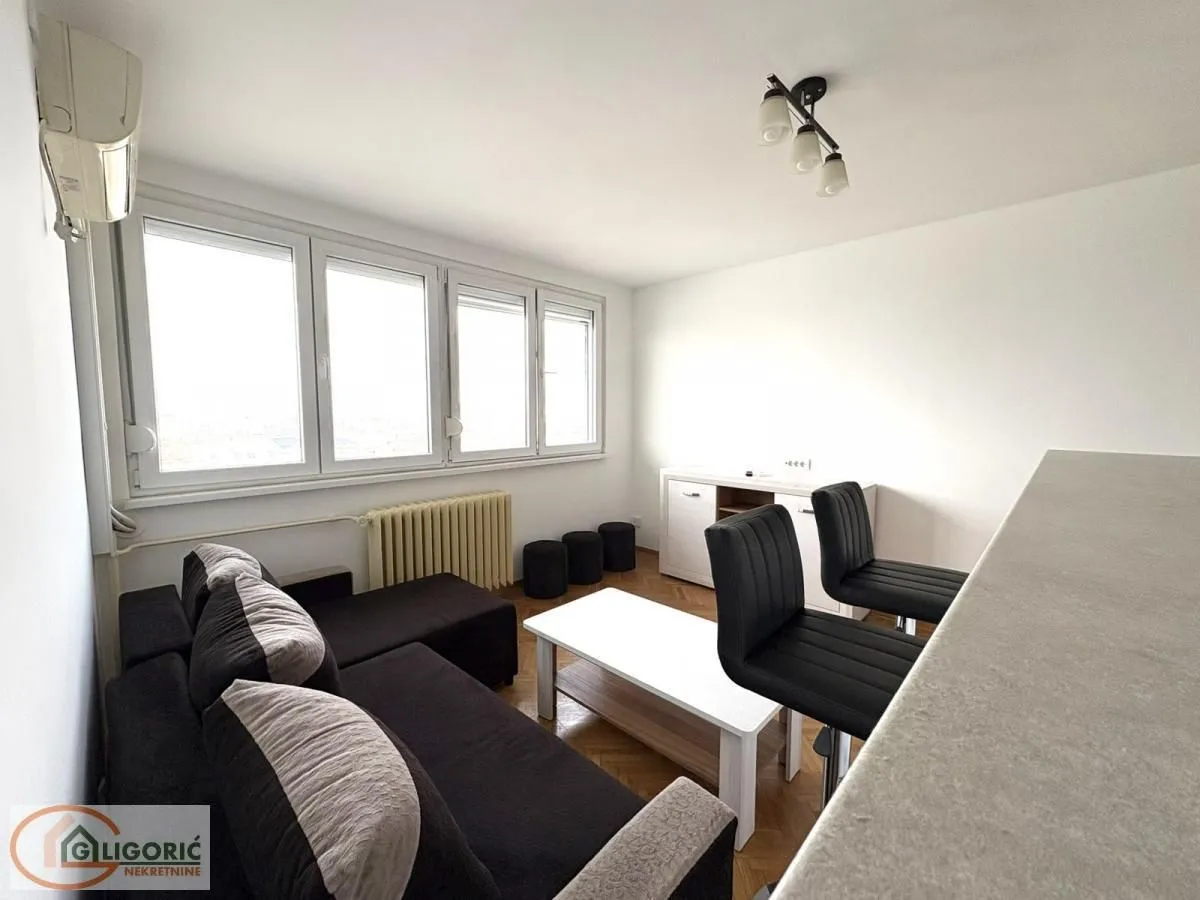 Izdavanje, dvosoban stan, 45m², Kalenić Pijaca, Vračar Sve Podlokacije