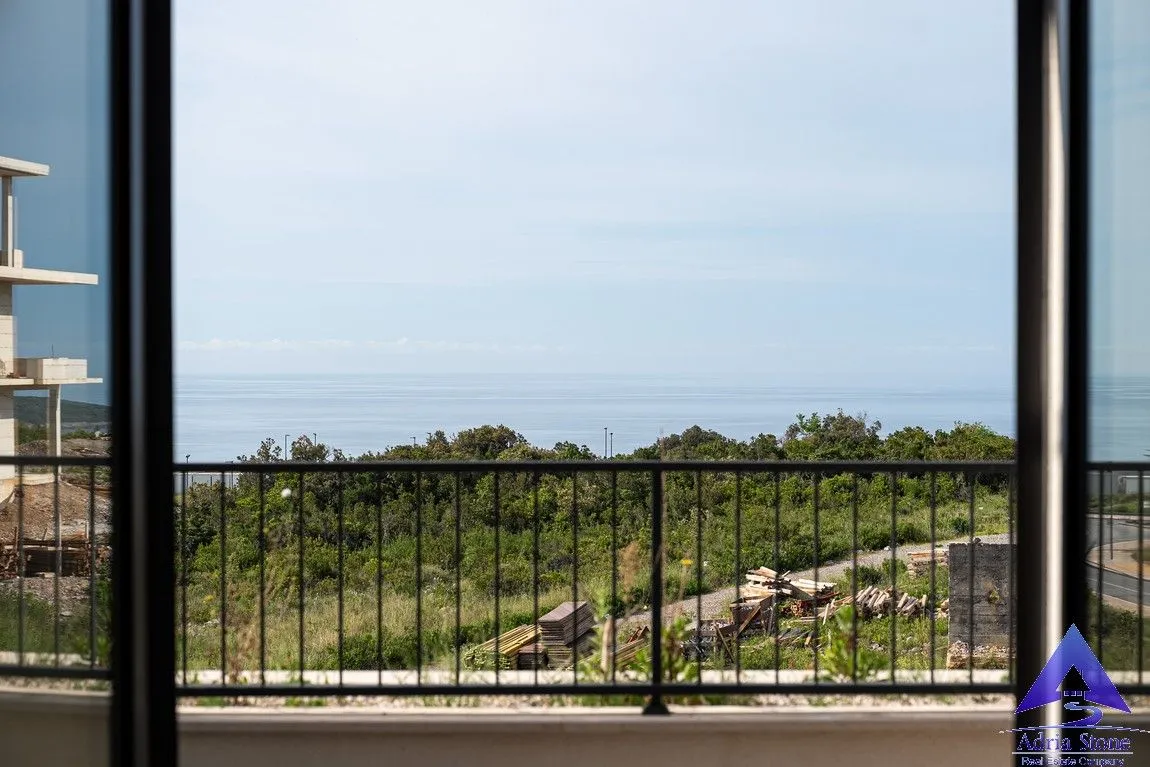 Prodaja, dvosoban stan, 94m², Luštica, Tivat
