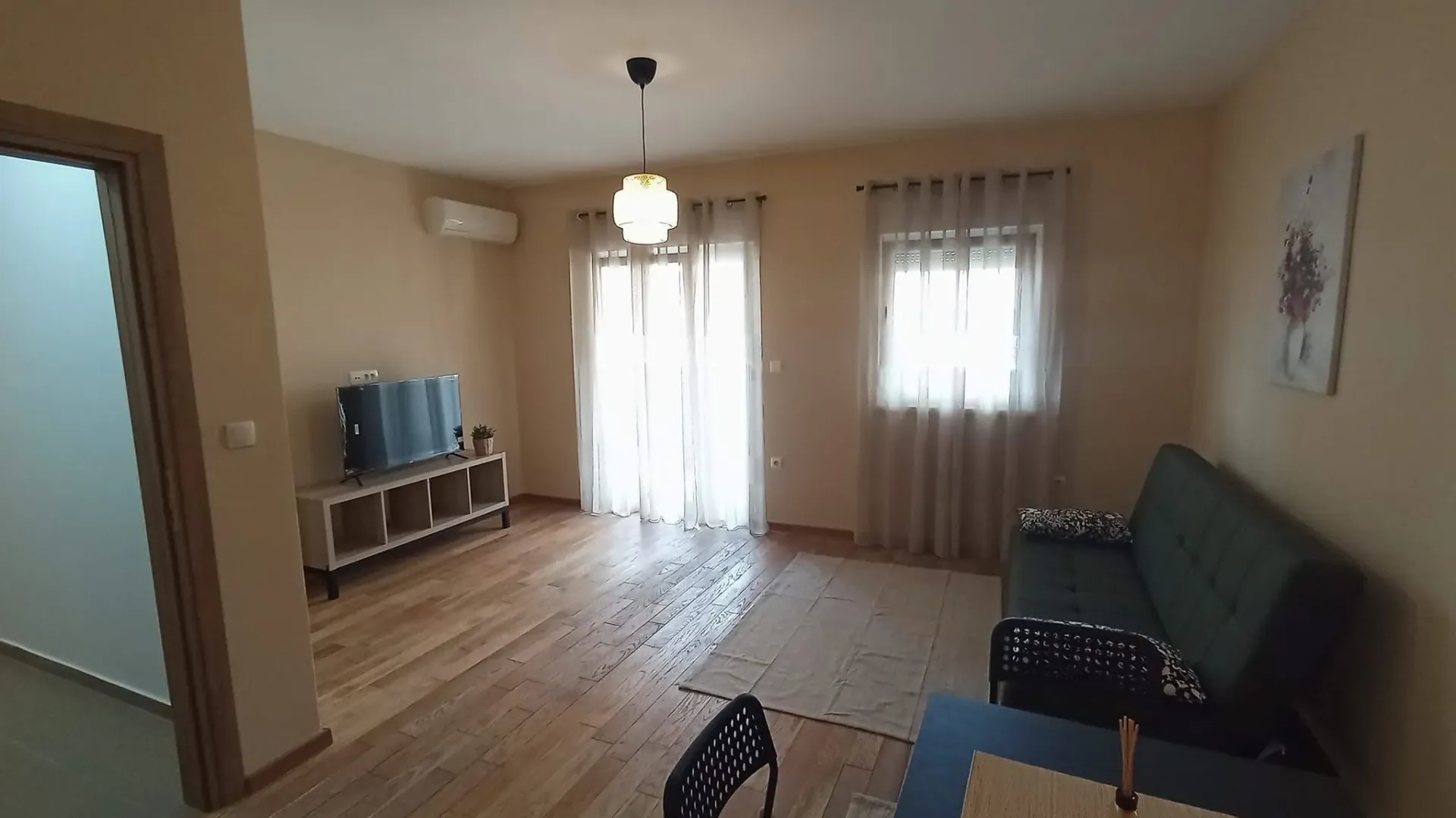 Prodaja, jednosoban stan, 50m², Centar, Bar