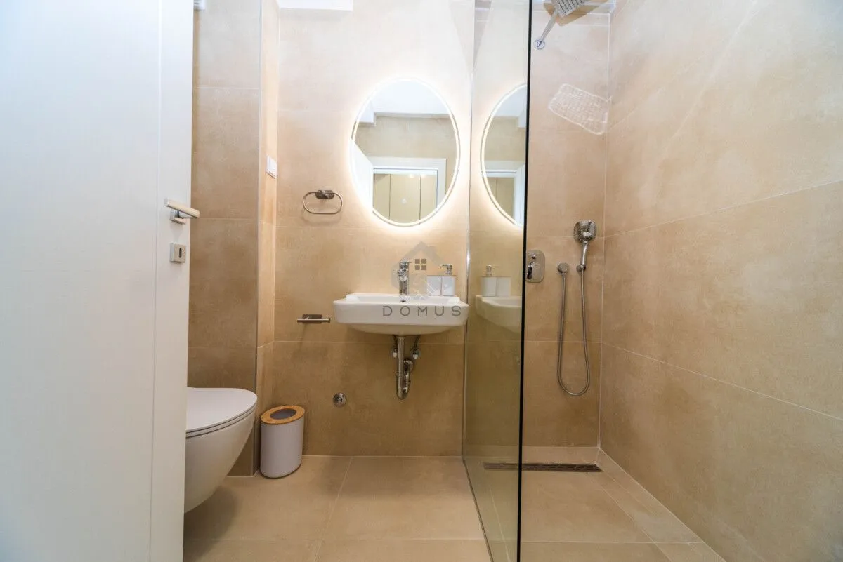 Rent, one bedroom apartment, 45m², Zabjelo, Podgorica