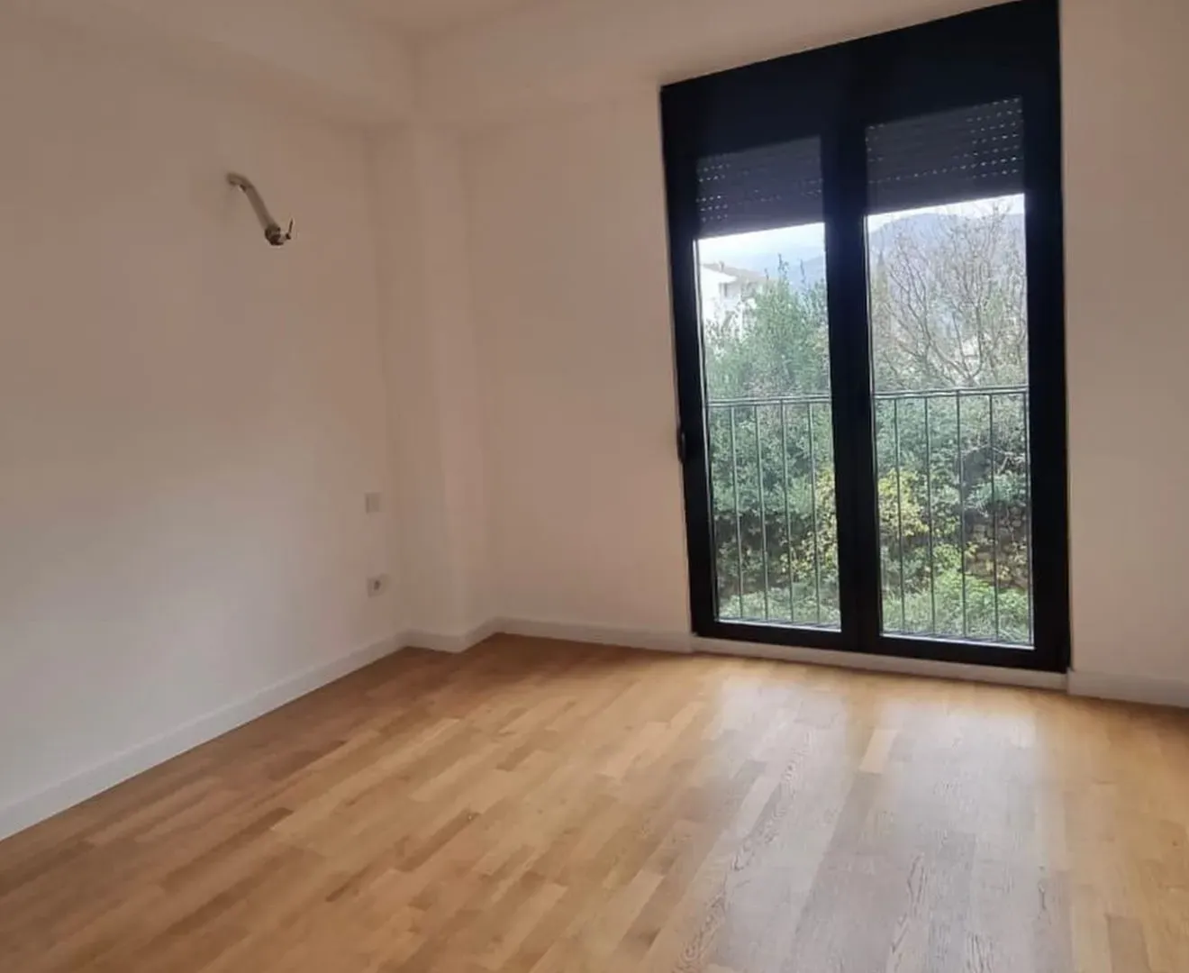 Prodaja, jednosoban stan, 48m², Seljanovo, Tivat
