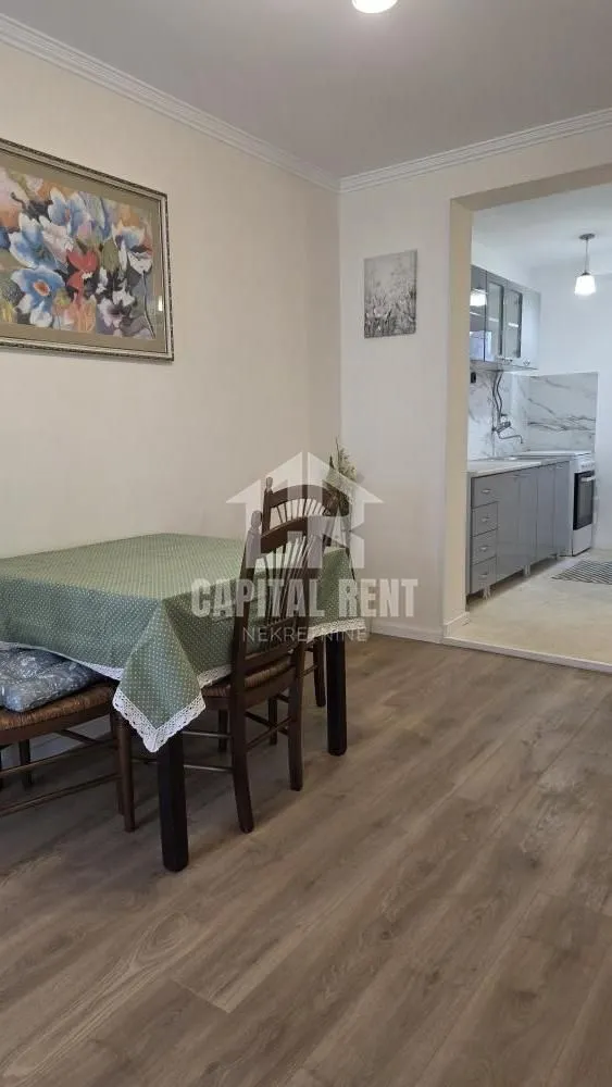 Rent, two bedroom apartment, 50m², Mali Mokri Lug, Zvezdara Sve Podlokacije