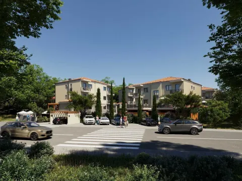 Sale, studio apartment, 63m², Lastva Grbaljska, Kotor - image 12