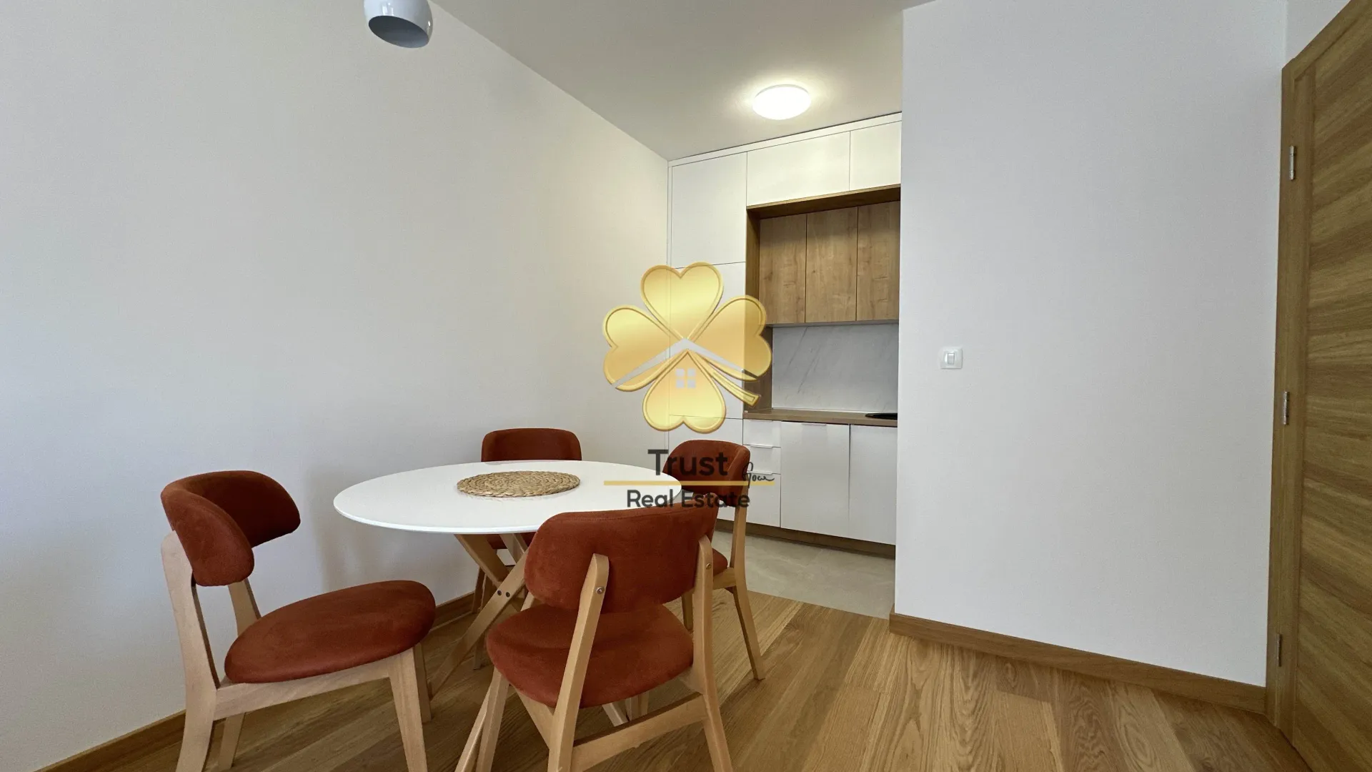 Rent, one bedroom apartment, 50m², City Kvart, Podgorica