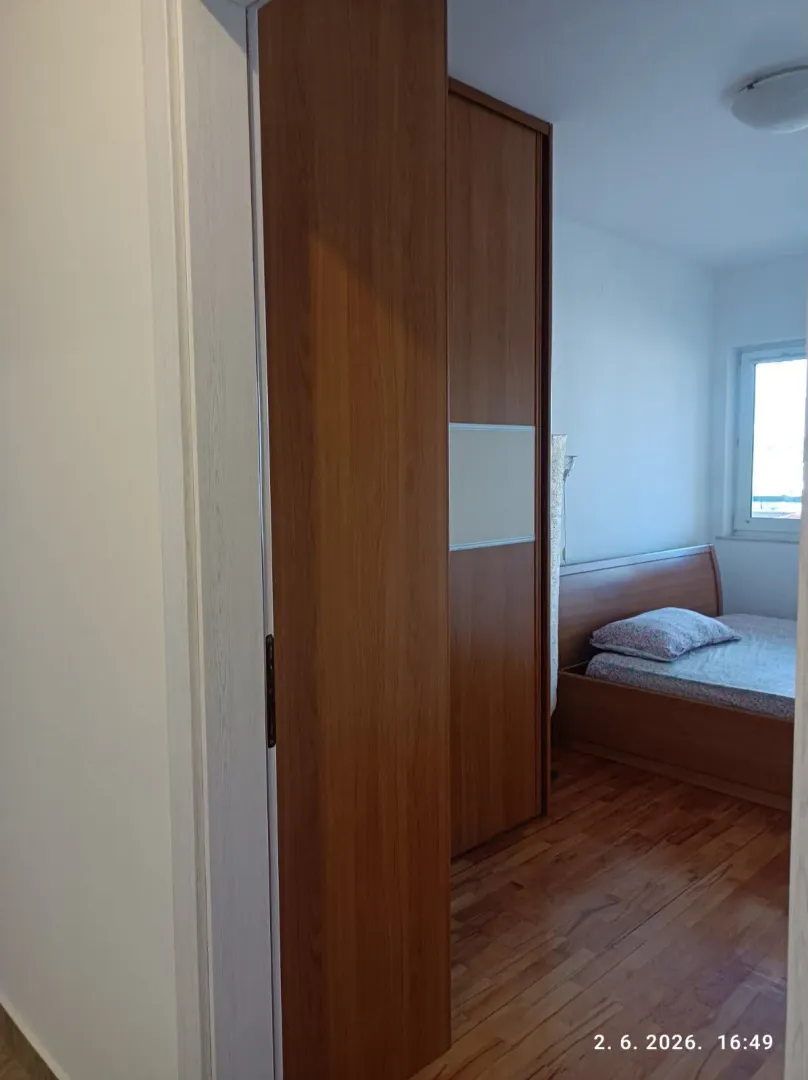 Rent, one bedroom apartment, 50m², Centar, Podgorica