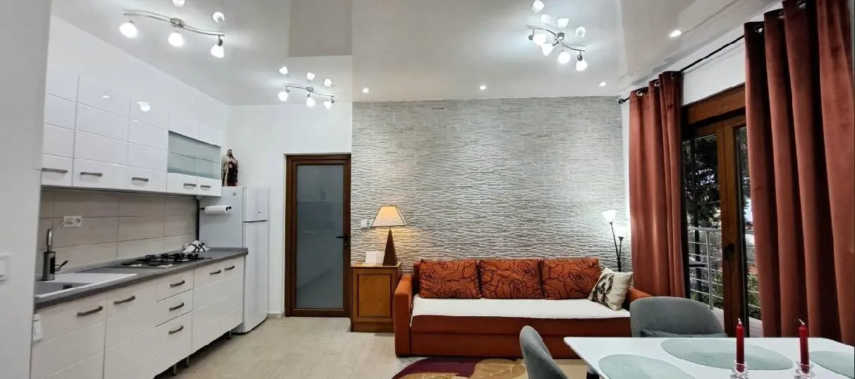 Prodaja, dvosoban stan, 77m², Kava, Tivat