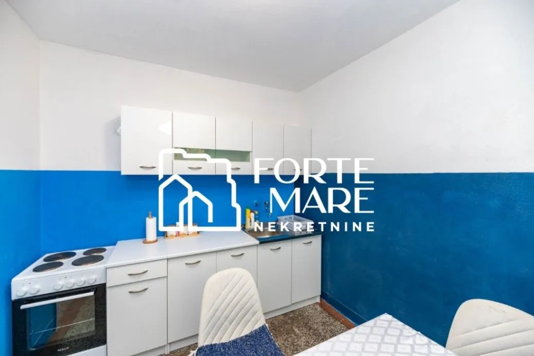 Prodaja, jednosoban stan, 50m², Bijela, Herceg Novi