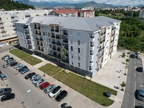 Prodaja, jednosoban stan, 49m², Ljubović, Podgorica