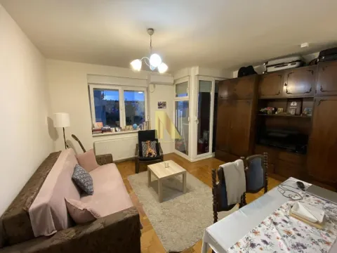 Rent, studio apartment, 27m², Grbavica, Novi Sad Sve Podlokacije