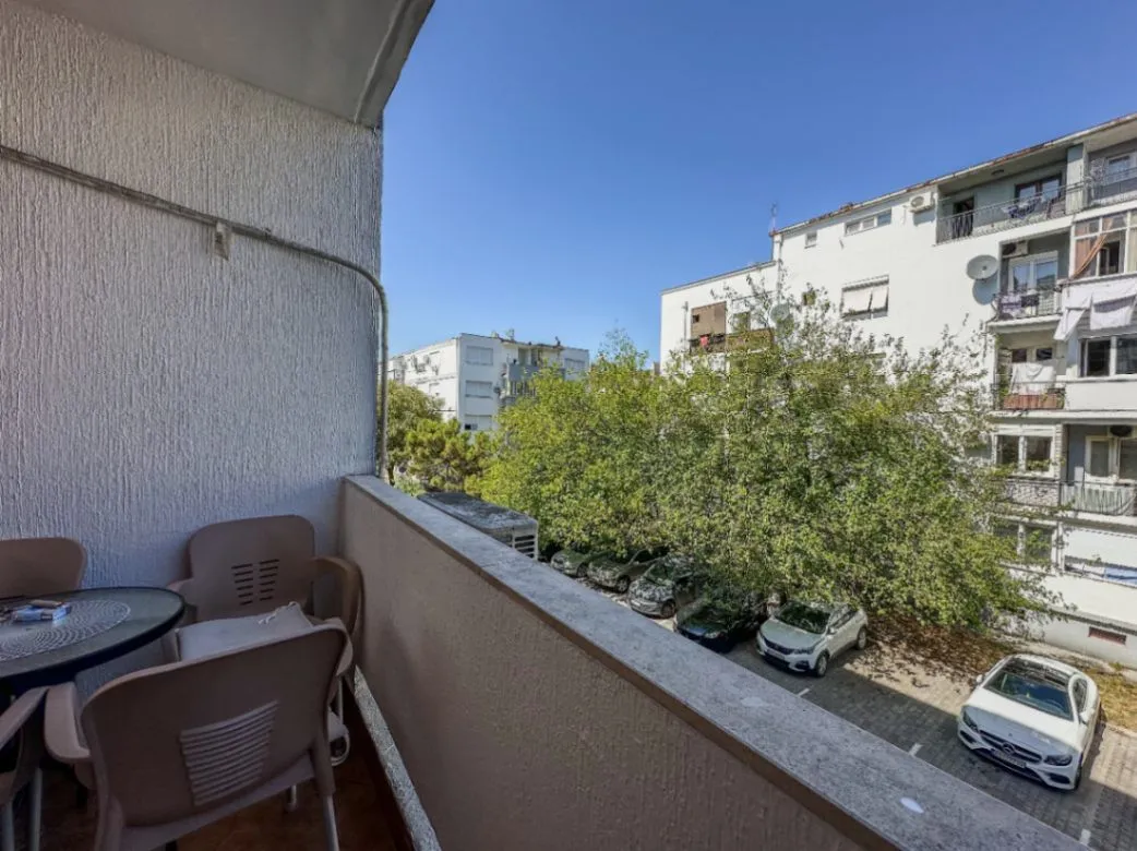 Rent, two bedroom apartment, 60m², Preko Morače, Podgorica