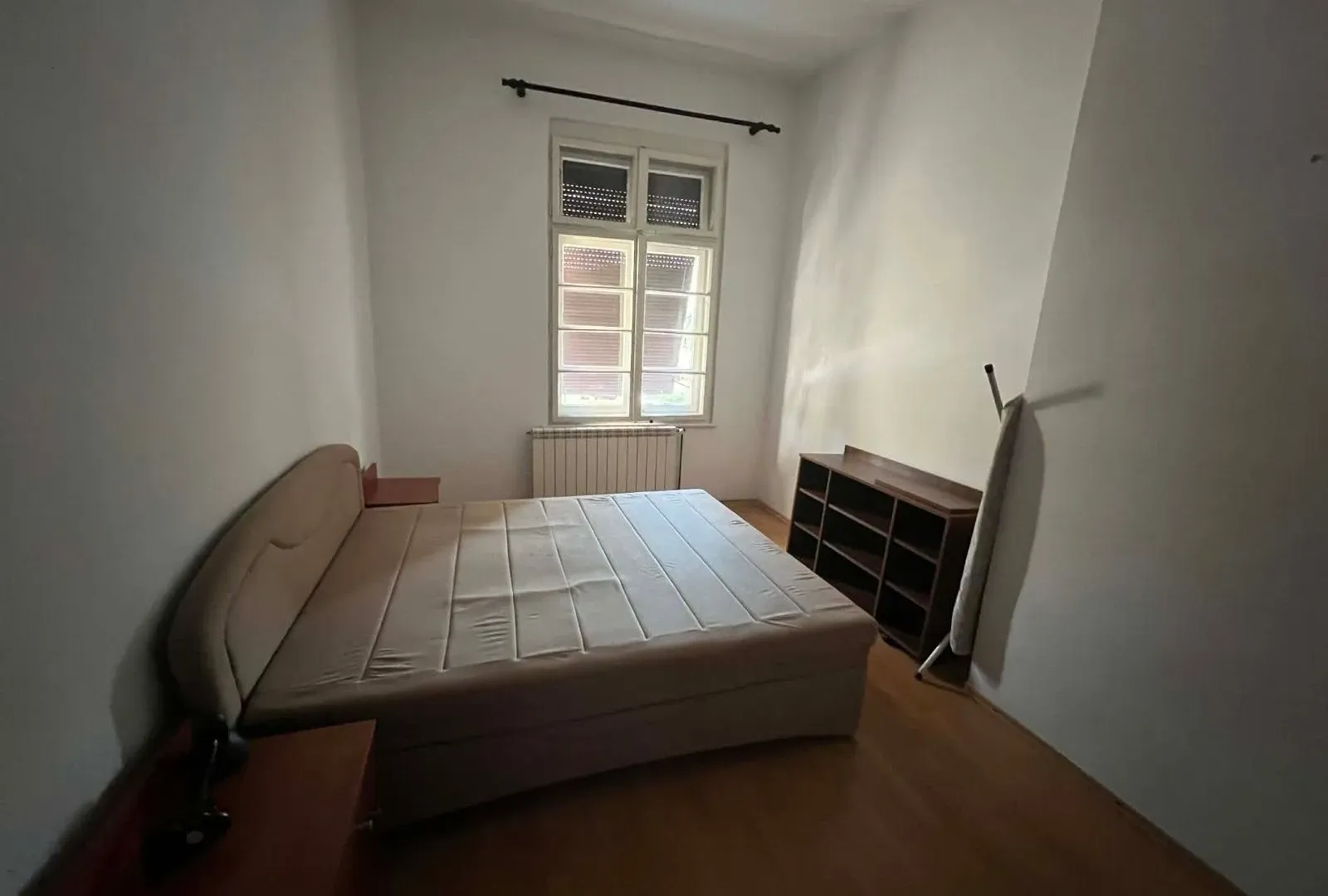Izdavanje, dvosoban stan, 61m², Preko Morače, Podgorica