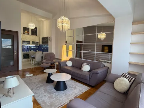 Izdavanje, jednosoban stan, 52m², City Kvart, Podgorica - image 2