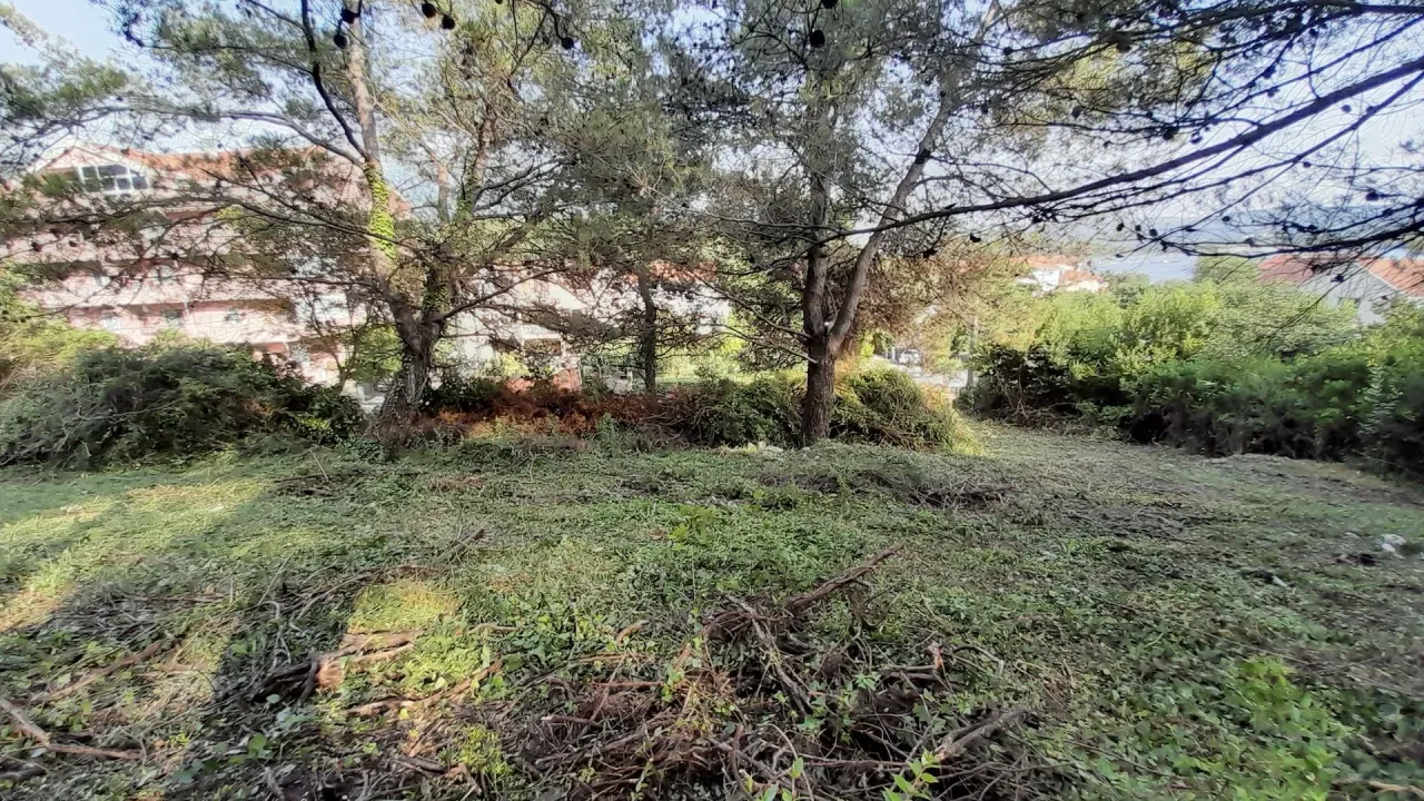 Prodaja, plac, 1029m², Tivat, Crna Gora