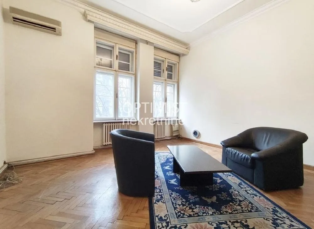 Prodaja, stan, 185m², Savski Venac, Beograd