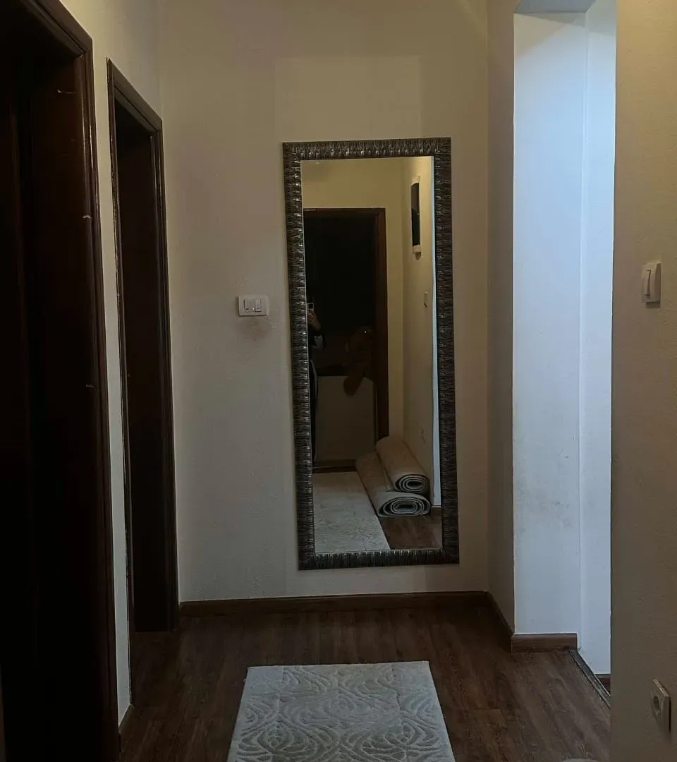 Izdavanje, dvosoban stan, 75m², Konik, Podgorica
