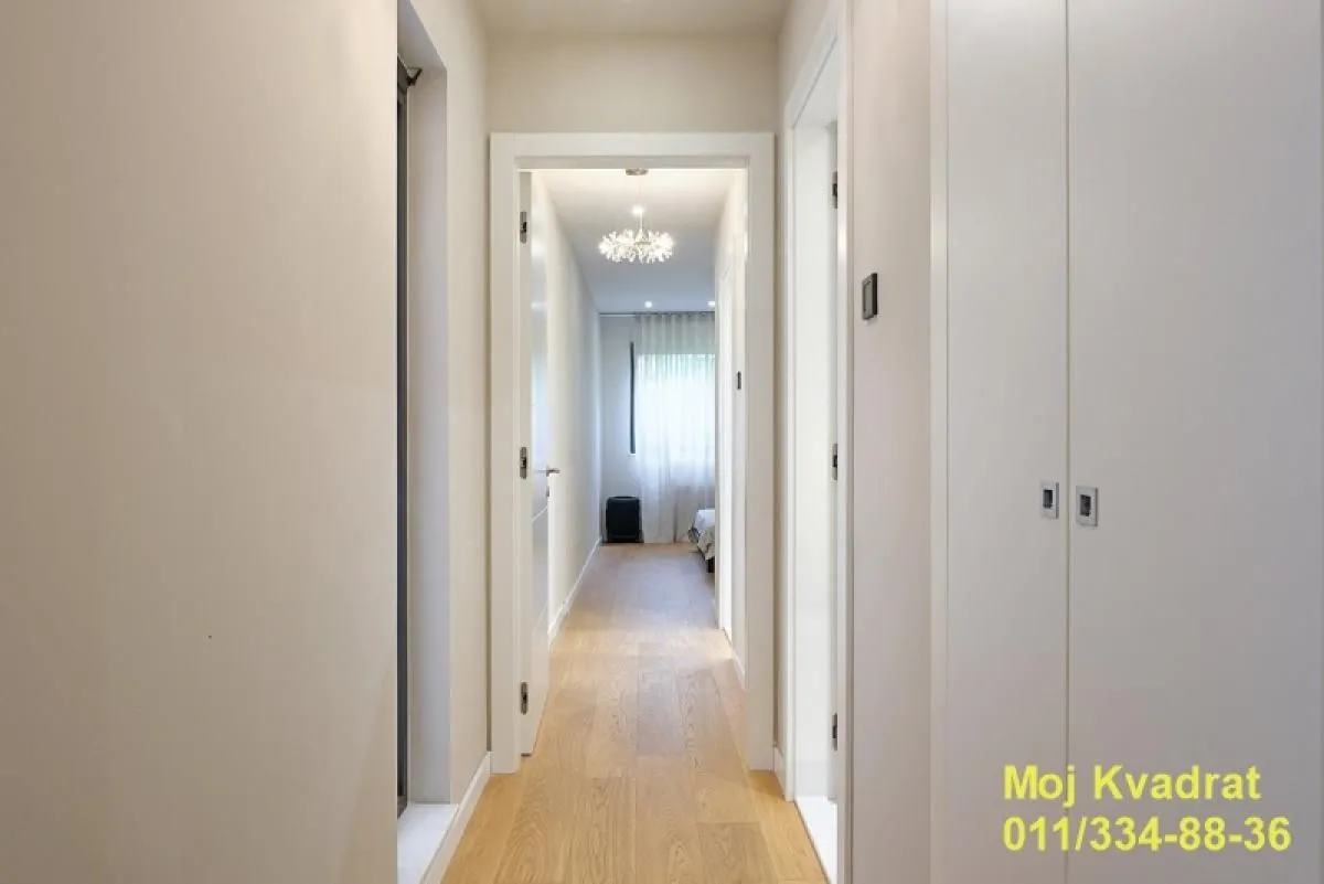 Sale, three bedroom apartment, 145m², Čubura, Beograd