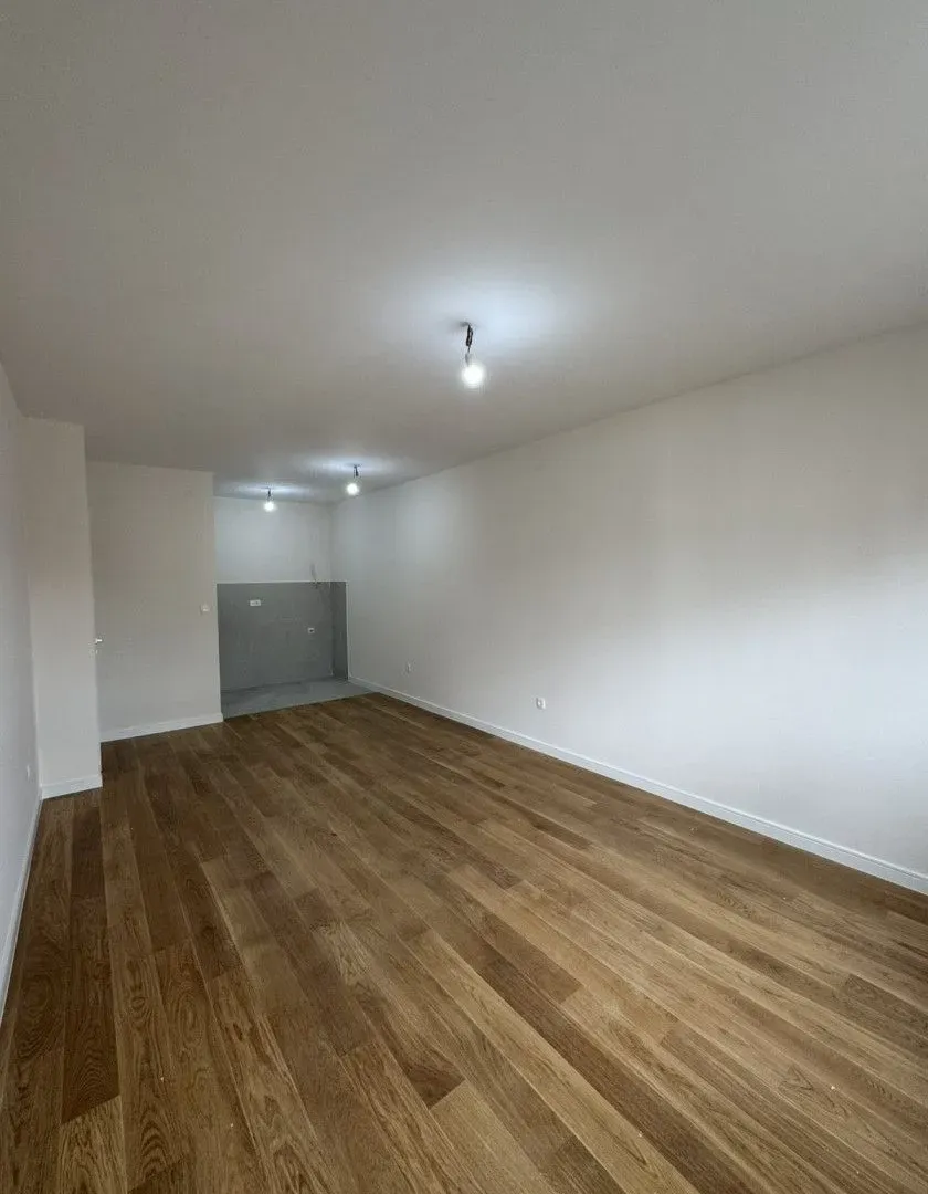 Izdavanje, jednosoban stan, 49m², Central Point, Podgorica