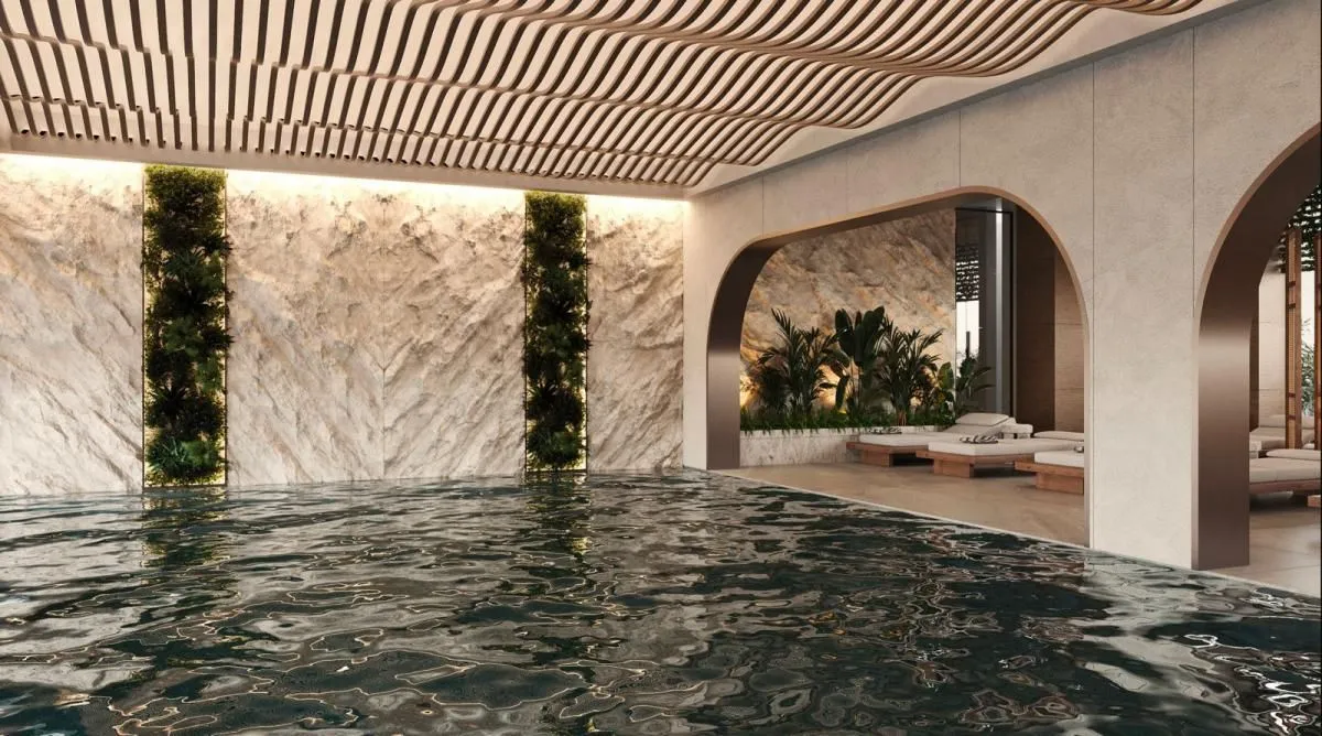 Sale, apartment, 83m², Budva, Crna Gora