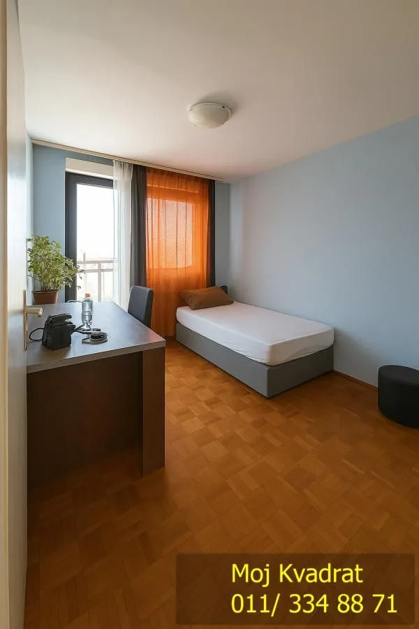 Prodaja, trosoban stan, 91m², Novi Beograd Blok 71, Novi Beograd Sve Podlokacije