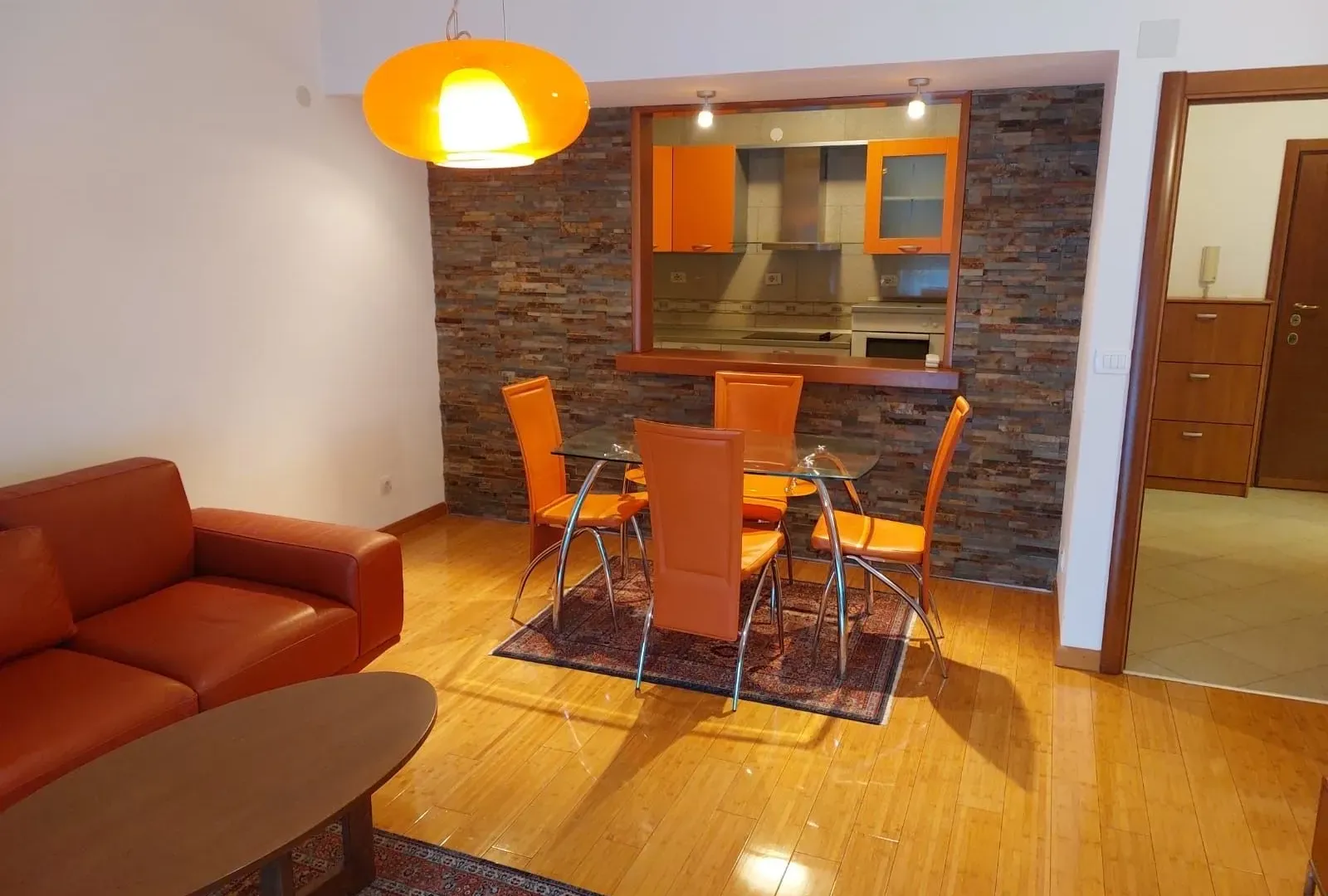 Sale, one bedroom apartment, 65m², Centar, Bar