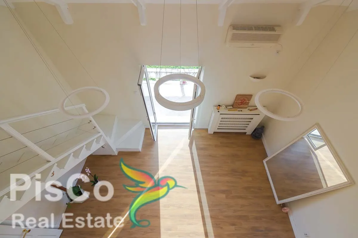 Izdavanje, kuća, 100m², Gornja Gorica, Podgorica