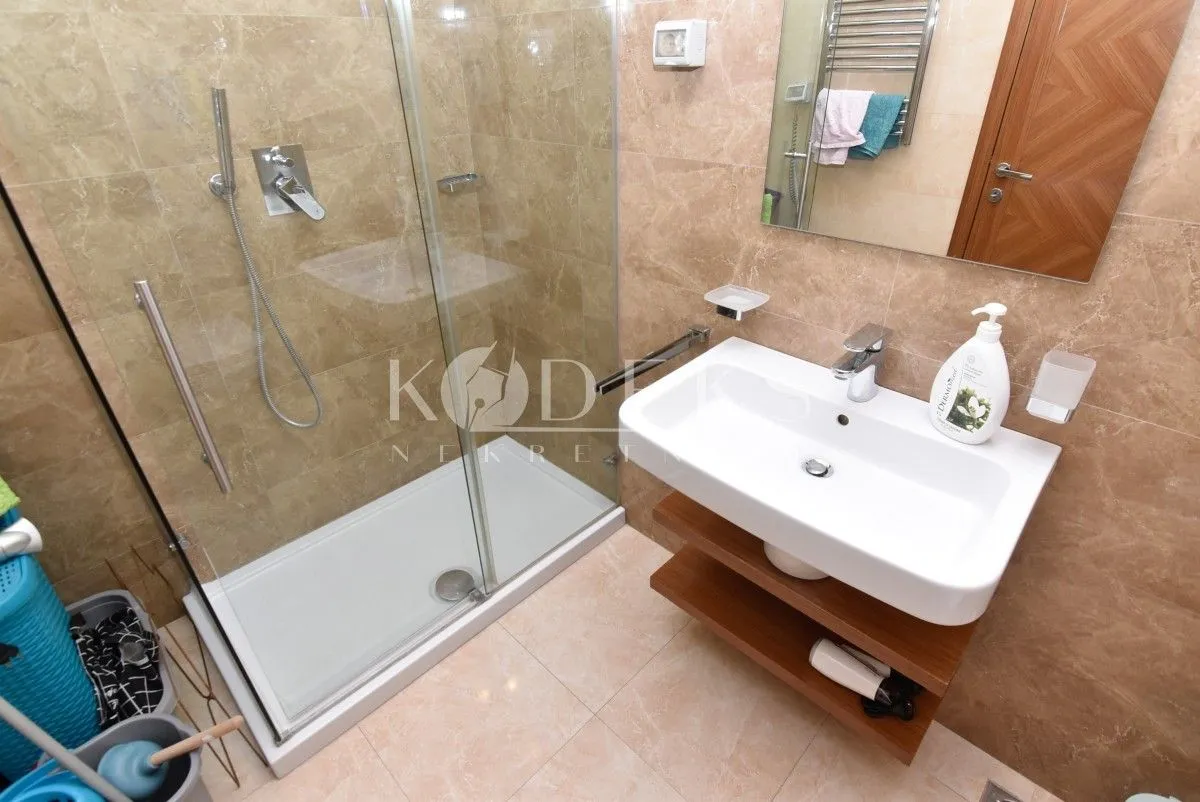 Rent, two bedroom apartment, 64m², Centar, Podgorica