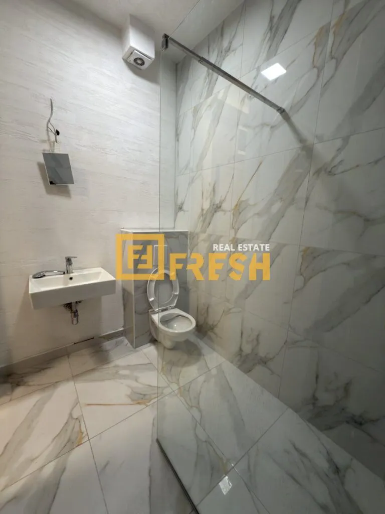Rent, two bedroom apartment, 73m², Blok 9, Podgorica